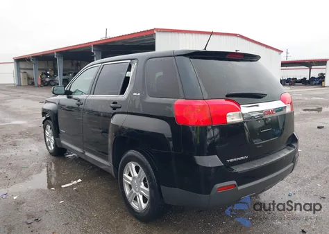 2014 GMC Terrain Sle-1 z USA, uszkodzony, nr VIN 2GKALMEK5E6308121